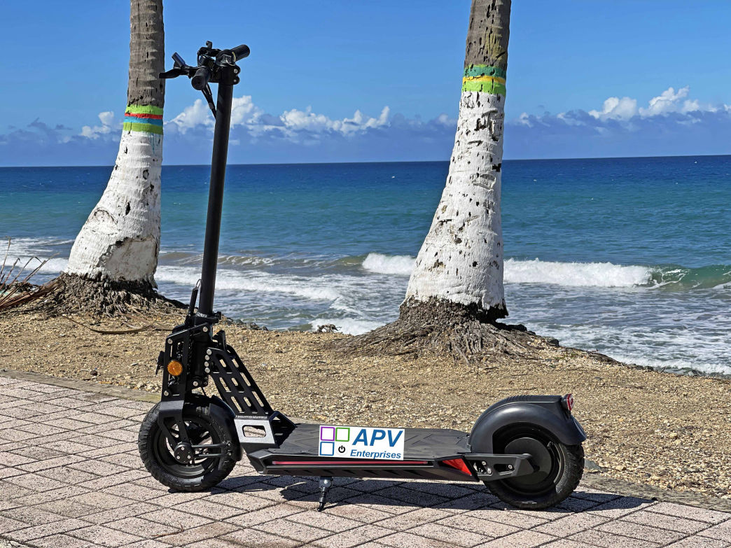500W Electric Scooter